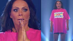 Medieprofilen berättar att han var väldigt målmedveten om att gå ner i vikt under programmet. Book Vann Biggest Loser Sa Mycket Gick Hon Ner