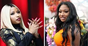 Nicki minaj apparently married kenneth petty 00:49. Bet Awards 2020 Nicki Minaj Trends As Megan Thee Stallion Surpasses Her With Best Female Hip Hop Artist Win Meaww
