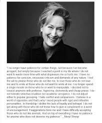 I No Longer Have Patience For Certain Things Meryl Streep 629x759 Quotesporn Meryl Streep Quotes Famous Love Quotes Longing Quotes