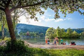 Over the time it has been ranked as high as 4 248 599 in the world. Camping Und Ferienpark Teichmann Natur Pur Trifft Auf 5 Komfort Campingplatz Nrw Edersee Camping