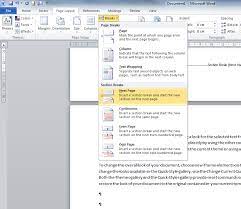 Combining the portrait and landscape orientations can be a great way to accommodate different types of content within the same word document. How Can I Make Just One Page Of A Word Document Horizontal Super User