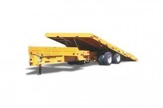 Landoll L5029 Flatbed Trailer