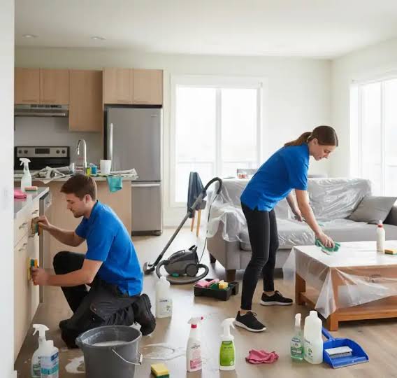 House, Sofa, Solar & water tank cleaning services in Lahore