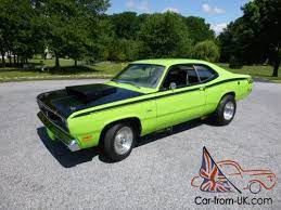 We did not find results for: 1970 Plymouth Duster 440
