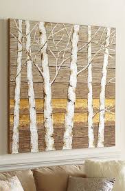 Birch Tree Bark And Stone Coupon Unique Home Decor Furniture Gifts And More Tree Wall Art Birch Tree Art Tree Art