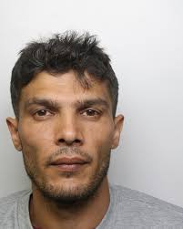 The faces of pickpockets who...