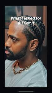 Big Sean Hair Journey