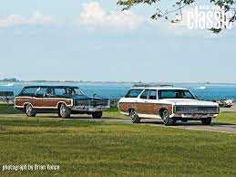 1970 Ford Country Squire Station Wagon Car Station Ford Motor Company