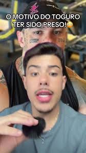 Motivo da Prisão do Influencer Toguro em Balneário Camboriú