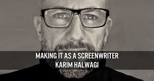 Making It As A Screenwriter