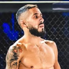 Weverton Dos Santos vs. Imad Bouamri, LBE FC