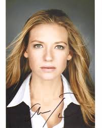 Anna Torv as Olivia Dunham in Fringe Signed 8x10 Photo