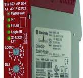 Guard Locking Proximity Inputs Safety Relay User Manual