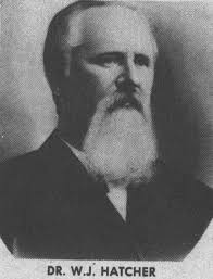 The first of our Hatcher ancestors to come to the New World was  unquestionably William Hatcher, who is identified in many genealogies as  "William the Immigrant