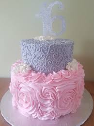 Making your own birthday cake has never been easier thanks to our collection of simple, yet impressive birthday cake recipes. Sweet 16 Birthday Cake For Her Pink And Grey Cake Buttercream Sweet 16 Birthday Cake Sweet 16 Cakes For Girls Sweet 16 Cakes