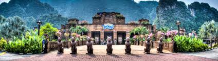 2, persiaran lagun sunway 1, sunway city ipoh in ipoh in 9 km from the centre. About Us Lost World Of Tambun Theme Park