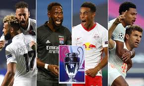 Lo podras ver en vivo por jeinz macias. Bayern Lyon Psg Or Rbl Who Will Win The Champions League Semis World Sports Tale