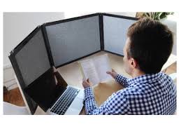 We did not find results for: 2 Ft Or 3 Ft Tall Table Top Display Folding Screen Partition More Colors Available
