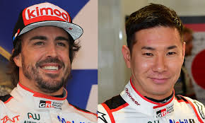 WTR Confirms Alonso, Kobayashi in Rolex 24 Lineup