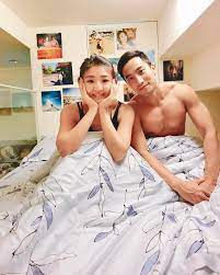 #賴弘國 #鍾欣潼 here's 阿嬌 #鐘欣潼 在ig上放上鑽戒照，看來男友「醫界王陽明」#賴弘國 求婚成功了! å…¨æ–‡ é†«ç¾Žåé†«å˜´å·´å¤§å£è¢‹æ·ºé˜¿å¬Œç‚ºä¿æœ¬é–ƒé›¢è³´å¼˜åœ‹