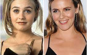 Alicia silverstone is a popular american actress and activist. Happy Birthday Alicia Silverstone See What The Cast Of Clueless Is Doing Now Life Style