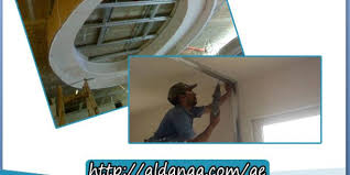 تركيب جبس بورد بالشارقة Sharjah Installation Gypsum Board
