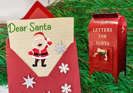 Maybe you would like to learn more about one of these? Letter From Santa With A Greetingsfromthenorthpole Postmark Macaroni Kid Simi Valley Moorpark