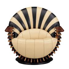 Luxurious Modern Lounge Chair Luxor Chair Blog Art Deco Chair Deco Chairs Art Deco Fashion