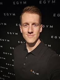 I'm excited to share my latest career move to EGYM