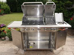 Weber grill, broil king, burny, und viele mehr. Santos Gasgrill Duo Da Ist Das Ding Grillforum Und Bbq Www Grillsportverein De