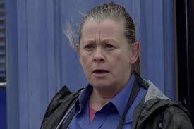 Coronation Street's Bernie star says 'for the record' as she's seen with  soap family after 'long time'