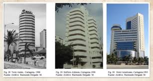 De la arquitectura singular, a la arquitectura consonante: La relación  entre la arquitectura y la forma de la ciudad en el Caribe colombiano, 2da  mitad del siglo XX. Una mirada desde la