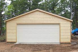 Our metal building kits and prefab steel buildings are built to last and customized to your specifications. Garage Options Prefabricated Kits Or Build From Scratch