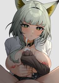 Kaltsit [Arknights] - Rule 34 Porn