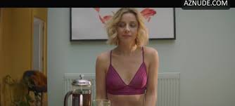 Sophia Di Martino Underwear sexy part in EndO - UPSKIRT.TV