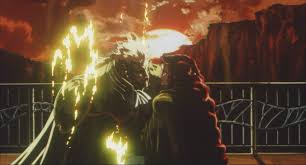 Highly, highly recommend this movie. Vampire Hunter D Bloodlust Beyond The Pale Ganriki
