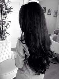 See long black hair woman stock video clips. Beautiful Black Hair Inspirations On We Heart It