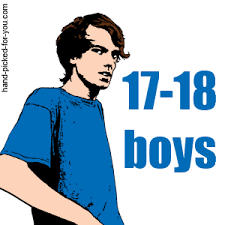 This is taken into consideration as a milestone age for most children as. Gifts For Boys Age 18