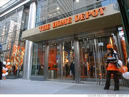 Hd Home Depot Inc Company Profile Cnnmoney Com