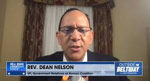 Rev. Dean Nelson (@RevDeanNelson)