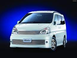 日産・セレナ, nissan serena) is a minivan manufactured by nissan, joining the slightly larger nissan vanette. Autech Nissan Serena Rider C24 1999 2005 Pictures 2048x1536