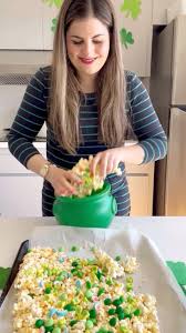 "Leprechaun Bait" recipe is