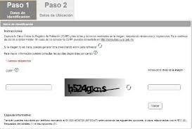 Curp y rfc gratis en linea, también puedes obtener tu curp gratis e imprimir tu curp, asi como tu rfc con homoclave, es muy fácil. Inscripcion Al Rfc Solo Con La Curp Alta De Personas Fisicas En La Pagina Del Sat Contadormx