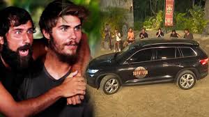 Haberler Survivor 2020 De Dun Aksam Neler Oldu Magazin Haberleri Milliyet