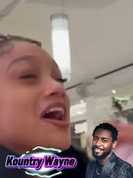 DC and Jada's Petty Encounter with Sarah at the Mall