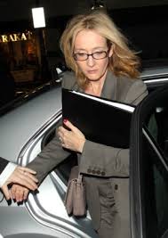 Joanne rowling was born in yate, near bristol, a few miles south of her father peter rowling was an engineer for rolls royce in bristol at this time. J K Rowling S New Book Explores Adult Territory Sheknows