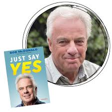 An Evening with Bob McDonald