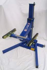 Motorcycle Lifts And Stands Motorcycle Lifts And Stands Blue Motorcycle Motorcycle Cool Bikes