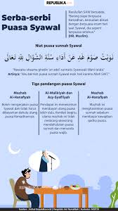 Pengertian dari puasa ganti atau qadha adalah puasa yang di laksanakan sebagai pengganti dari puasa yang di tinggalkan pada bulan ramadhan serta yang membedakan antara puasa ganti dan puasa lainnya hanya terdapat pada kalimat niatnya saja seperti dengan niat puasa senin kamis atau. Bagaimana Hukum Menunda Qadha Puasa Ramadhan Republika Online