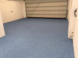 A garage flooring roll or soft pvc tile will always be the easiest to install, but the others hard plastic tiles will always be louder than your other garage flooring options. Domestic Garage Resin Flooring Monarch Flooring
